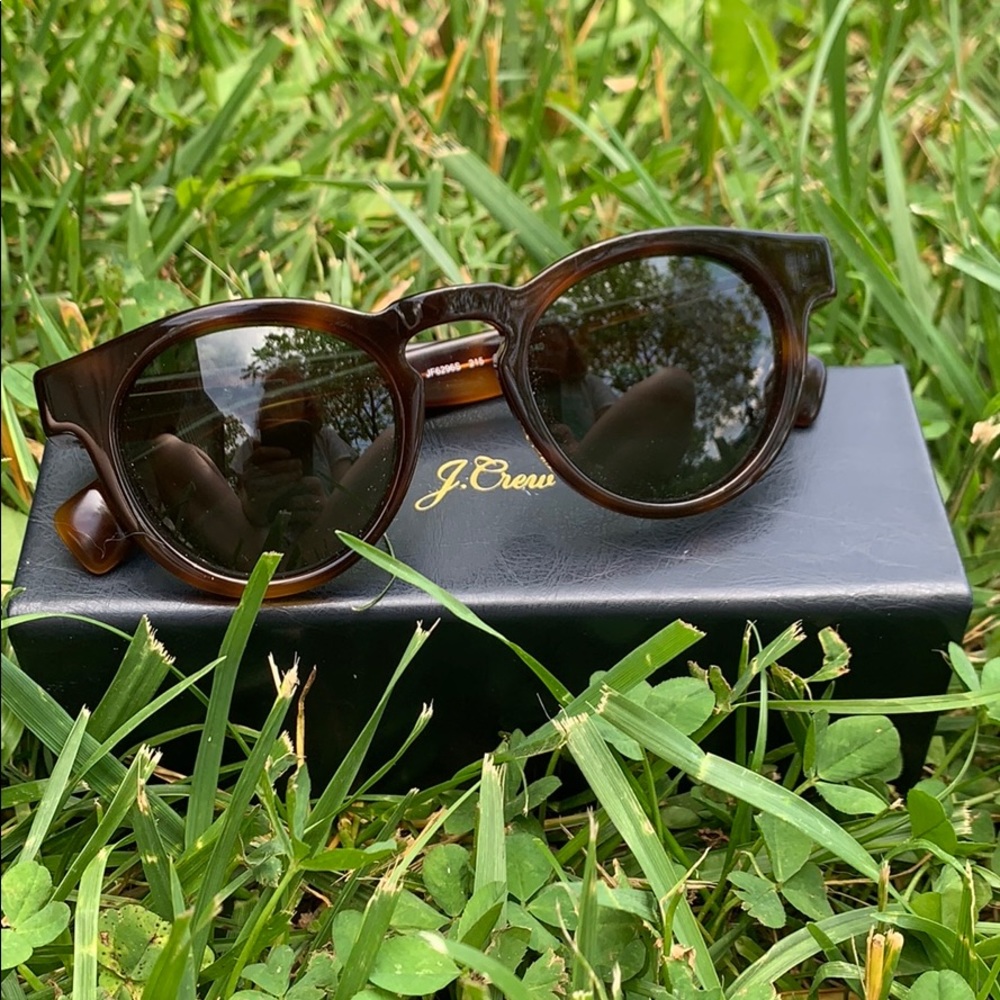 Brand new J Crew sunglasses
